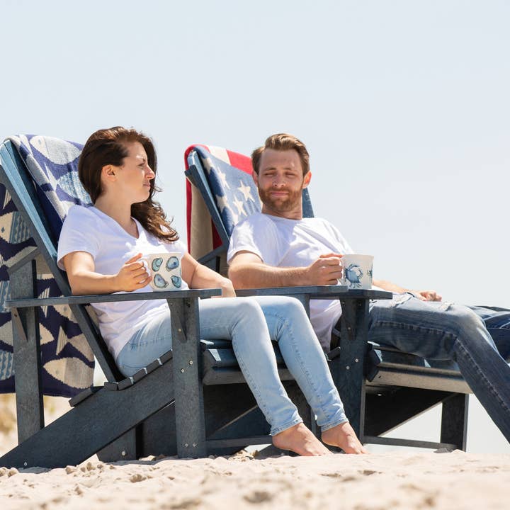 Shard at Home - Wholesale Koffiemok - Beker met blauwe krab5