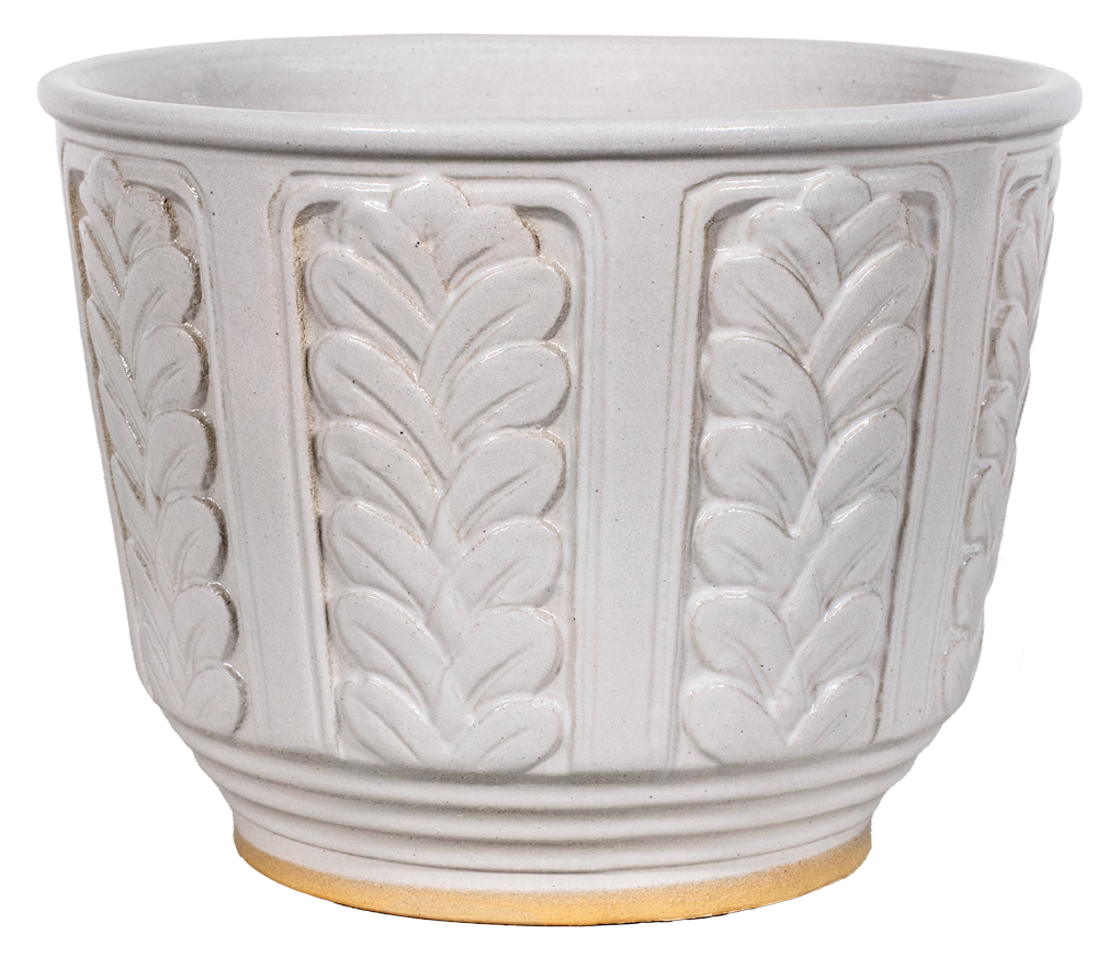 Burley Clay - Wholesale Plant Pot - Roseville Planter3