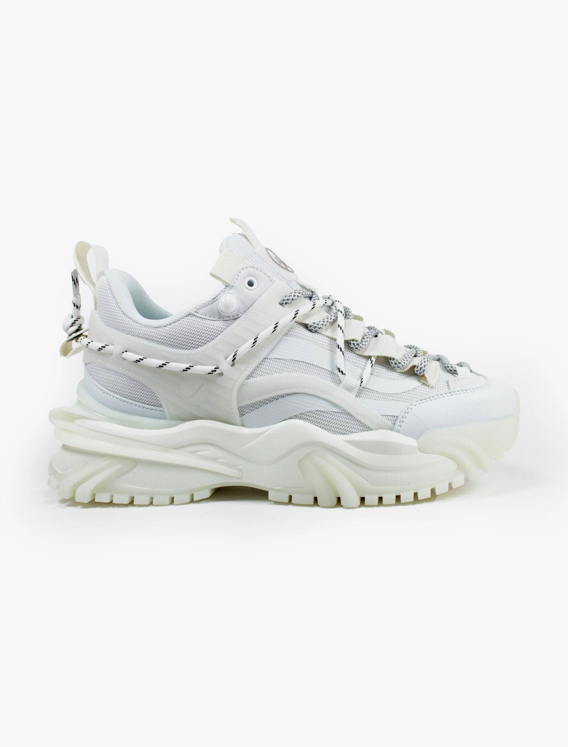 JAVI – Großhandel Lifestyle-Sneaker – Damen – JAVI Dominance Damen-Sneaker mit niedrigem Schnitt12