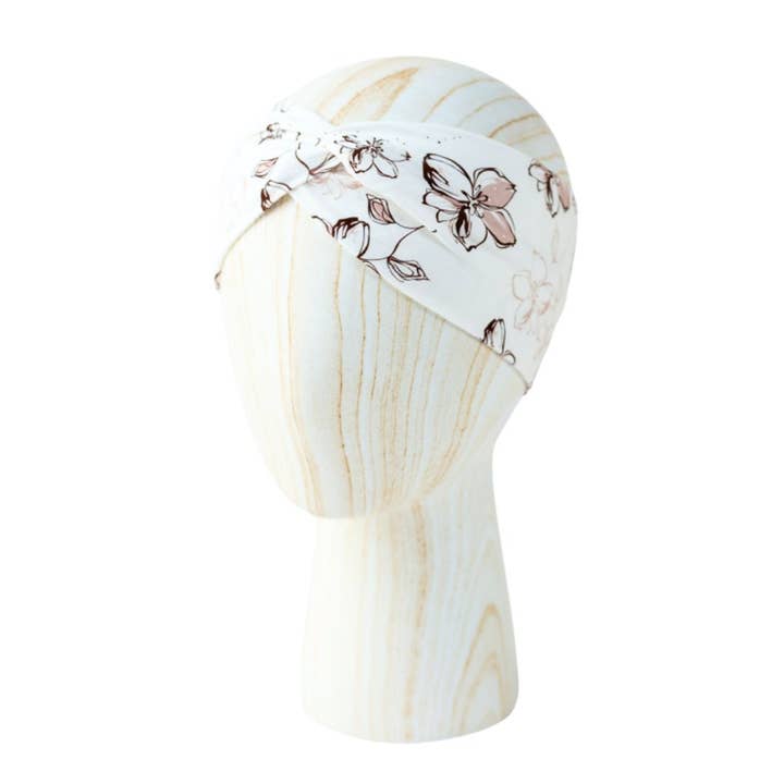 Otroški Trakec TVIST jersey DOODLE FLOWER para venta al por mayor de PUFFI