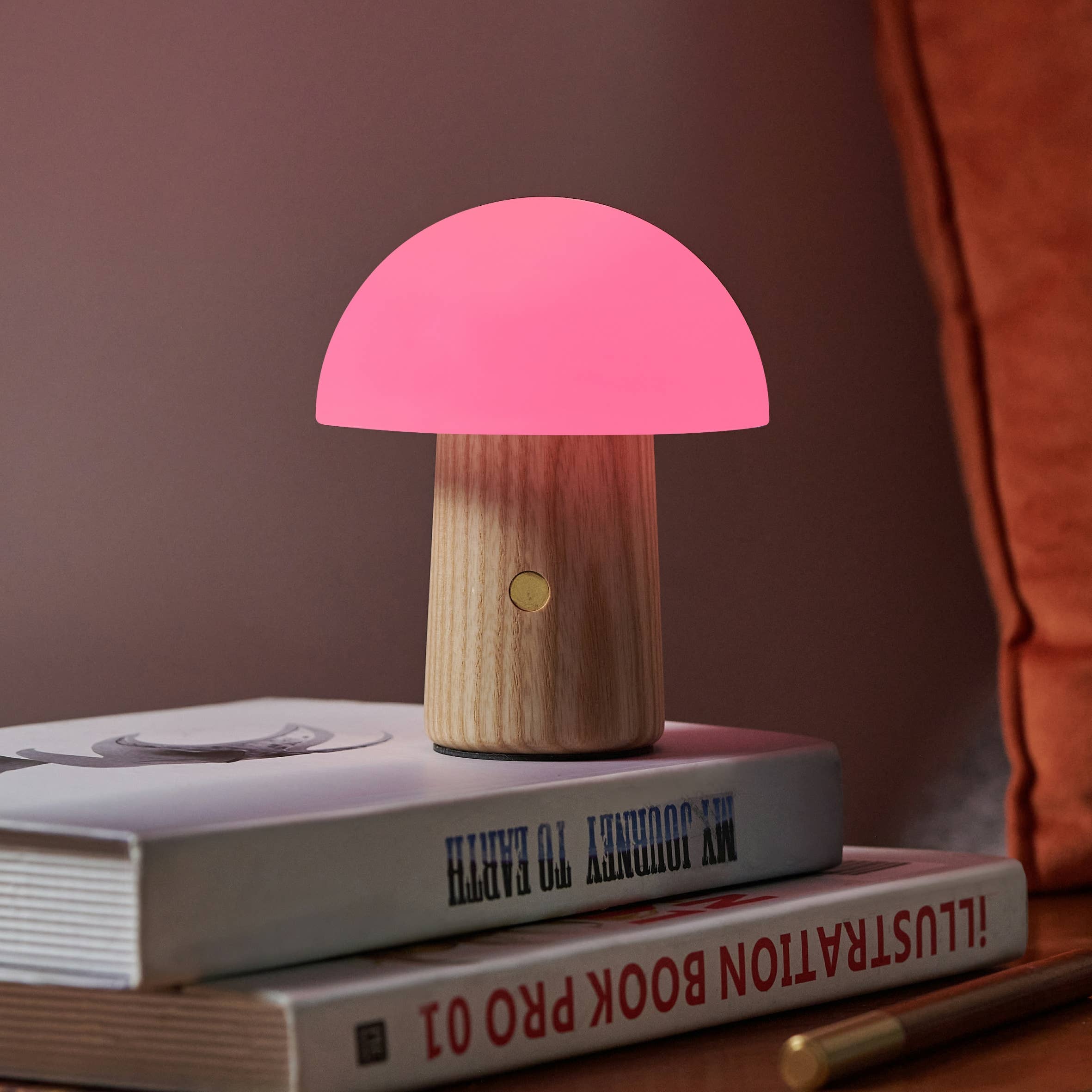 Gingko Design EU - Wholesale Accent/Desk Lamp - Mini Alice Mushroom Lamp7