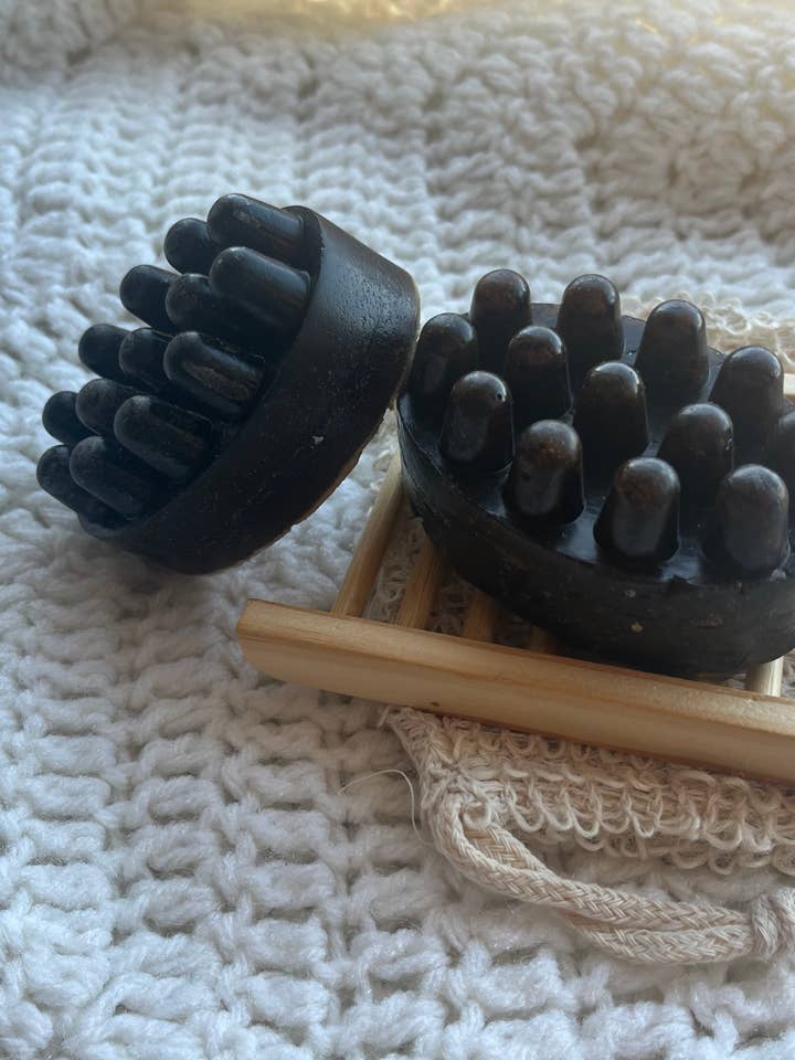 Brew Bar Handmade Coffee Soap for wholesale by Eastside Roasterz