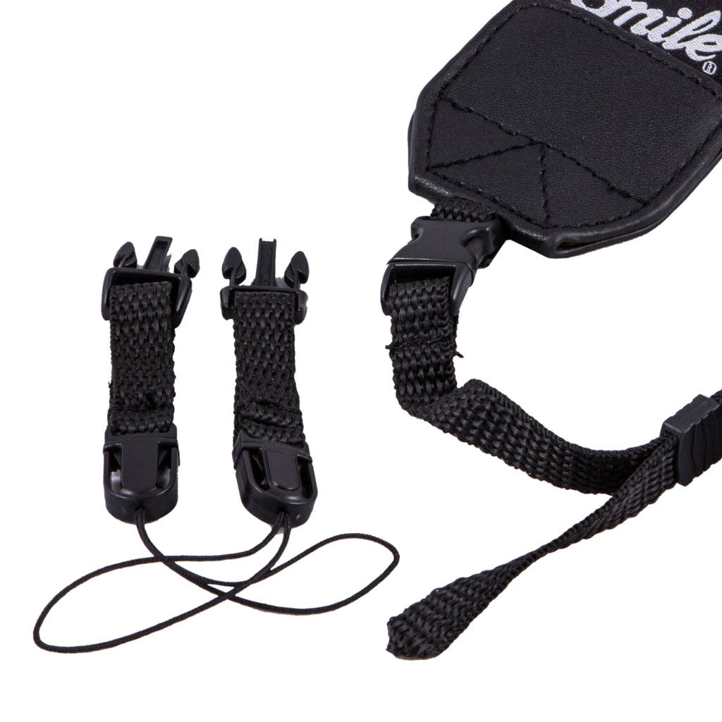 Smile - Vente Sangles d'appareil photo - RACCROCHE ! - Sangle pour tous les types d'appareils photo, SLR, DSLR, modèles sans miroir HIPSTER4