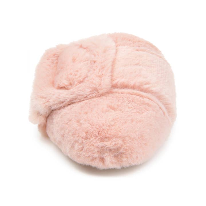 Journee - Wholesale Slippers - Women's - Journee Collection Women's Faux Fur Eara Slipper13