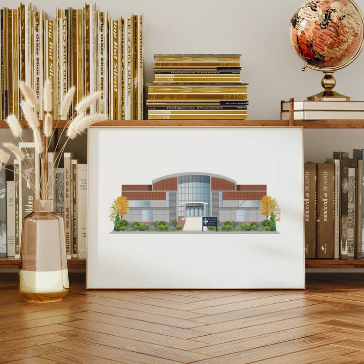 Fictie geïnspireerd - You're My Person voor wholesale door Fox Burrow Designs