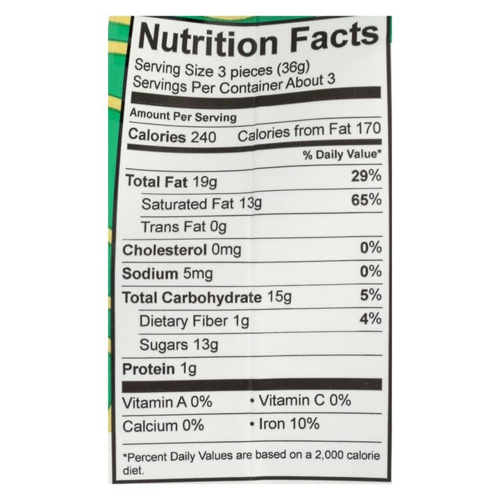 Ware Spark - Wholesale Chocolate - Alter Eco Americas Dark Chocolate Truffles - Mint Creme - Case Of 8 - 4.2 Oz.2