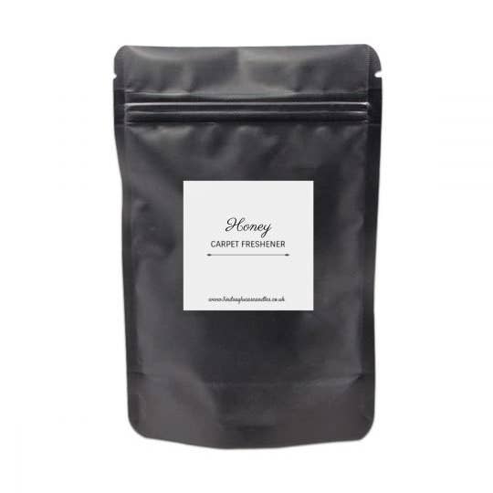 Carpet Freshener HONEY for wholesale by Lindsay Lucas Candles