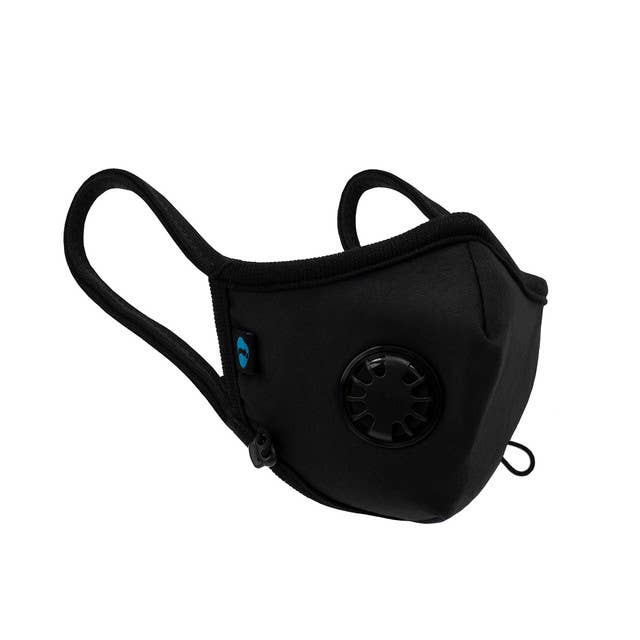 Cambridge Mask Co – wholesale Protective face mask/shield – The Basic Black, Plain Black Face Mask
