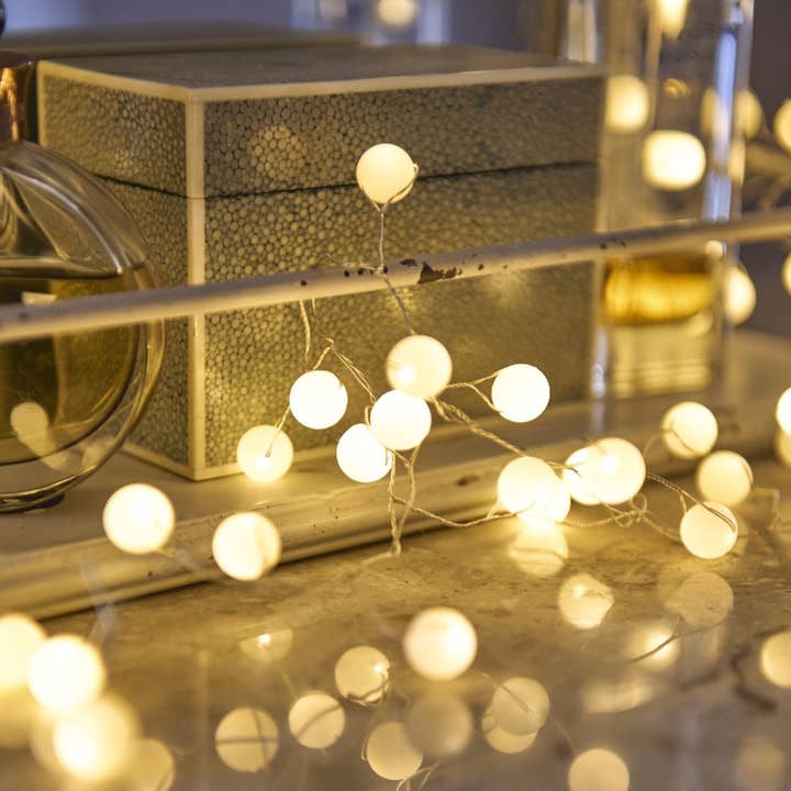 Lumina Of London Co - Wholesale String Lights - Snowberry Lights - Plug In0