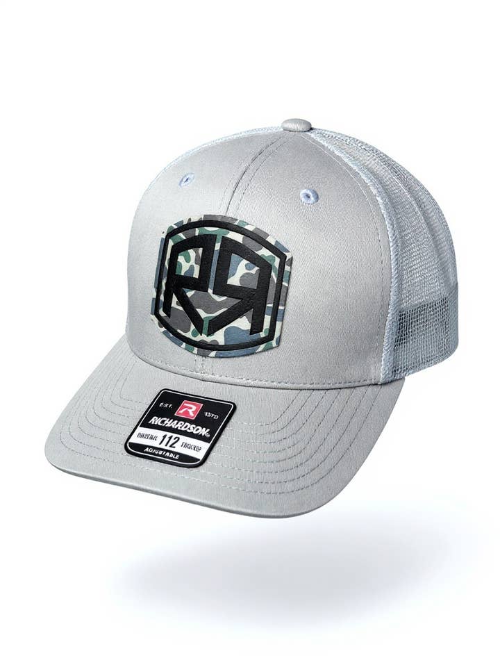 Richardson 112 - River & Ray Logo - Quarry Solid for wholesale by River and Ray