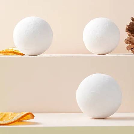 VewoTex - Wholesale Bath Bomb/Fizz - Bath bomb 4 x 4cm » Bath bomb 60 grams » Wellness bath product0