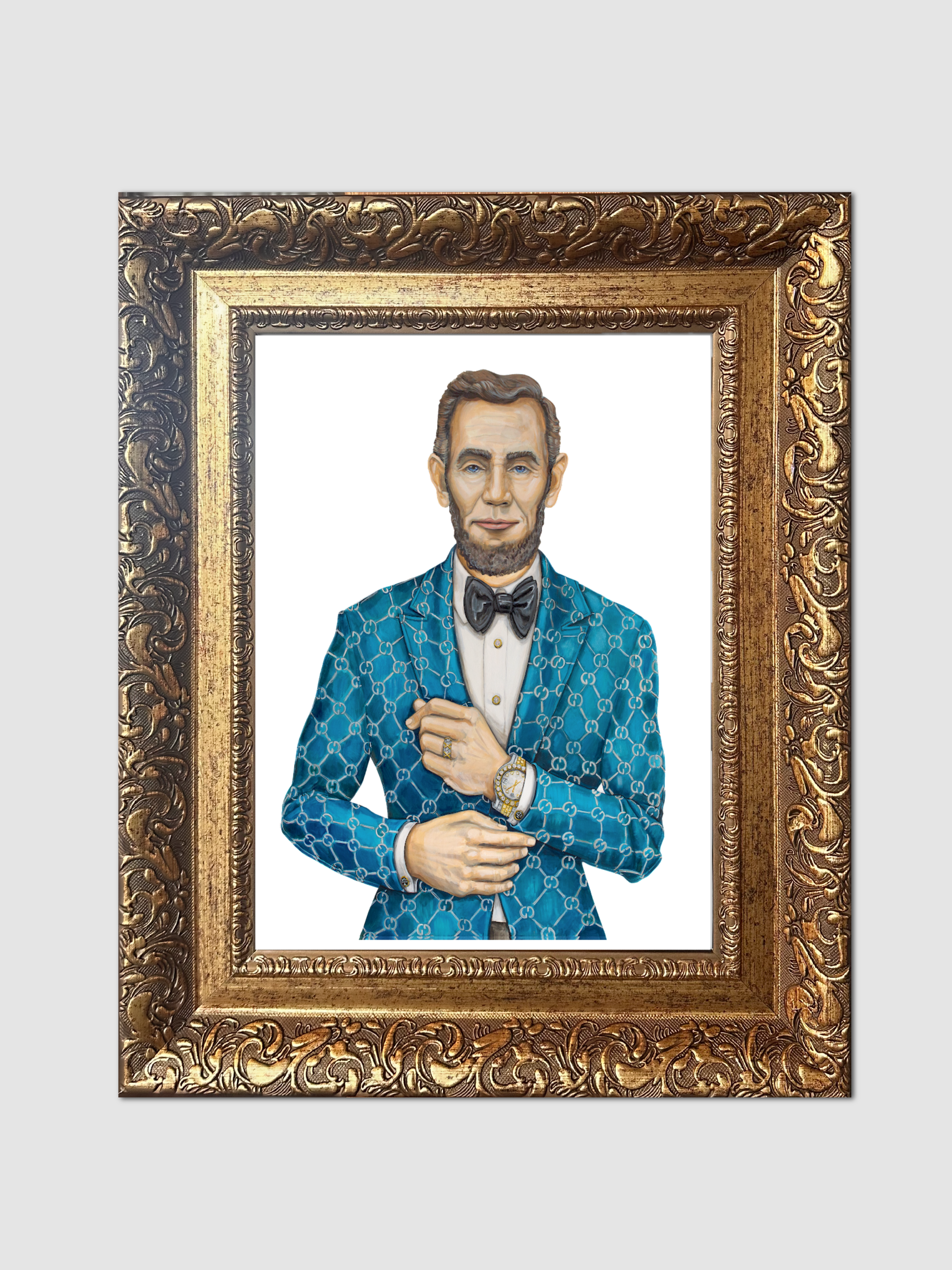 LX Artworks - Wholesale Art Print - Lincoln Lawyer Paper Print6