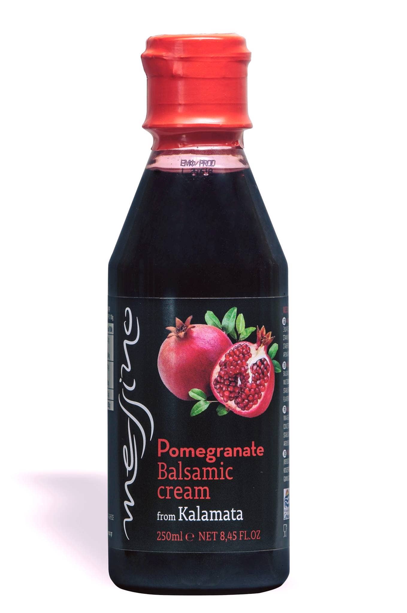 Oilladi - Wholesale Vinegar - Messino Pomegranate Balsamic Cream (Glaze)