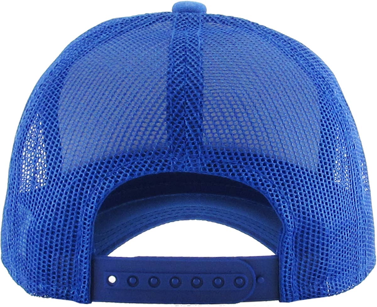 KBETHOS – wholesale Trucker hat – Unisex – CLASSIC 5 PANEL MESH BACK38