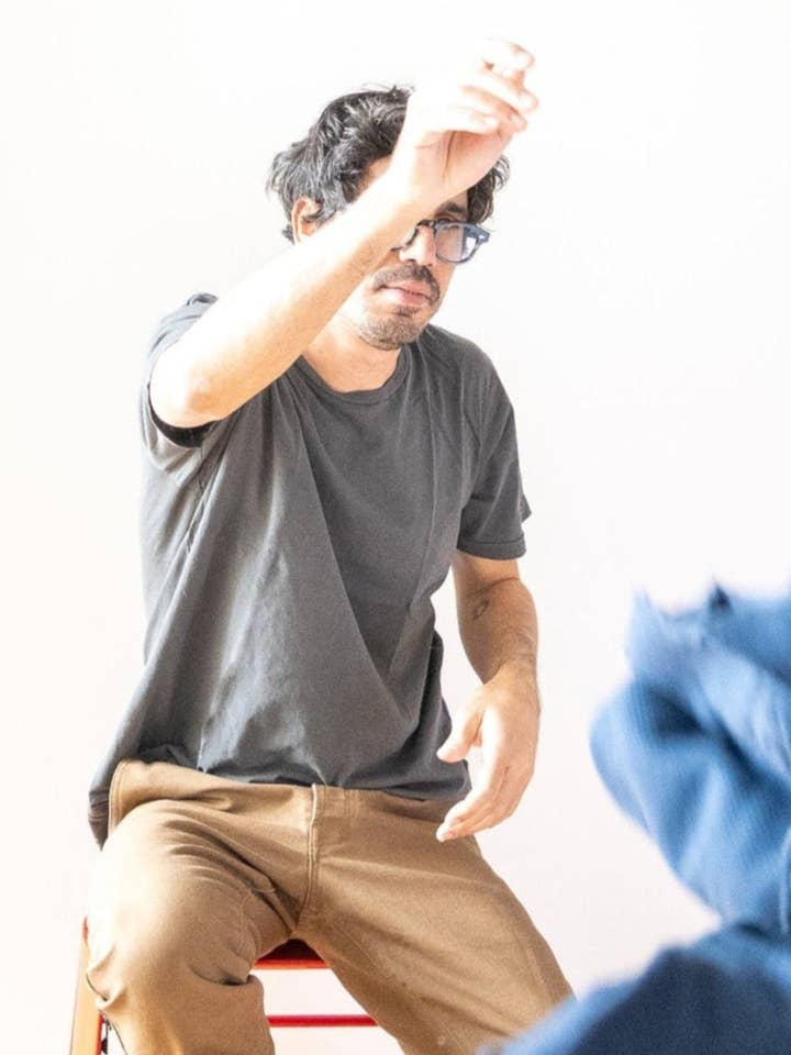 Lightweight Ringspun Short Sleeve Tee - Coal for wholesale by Grown and Sewn