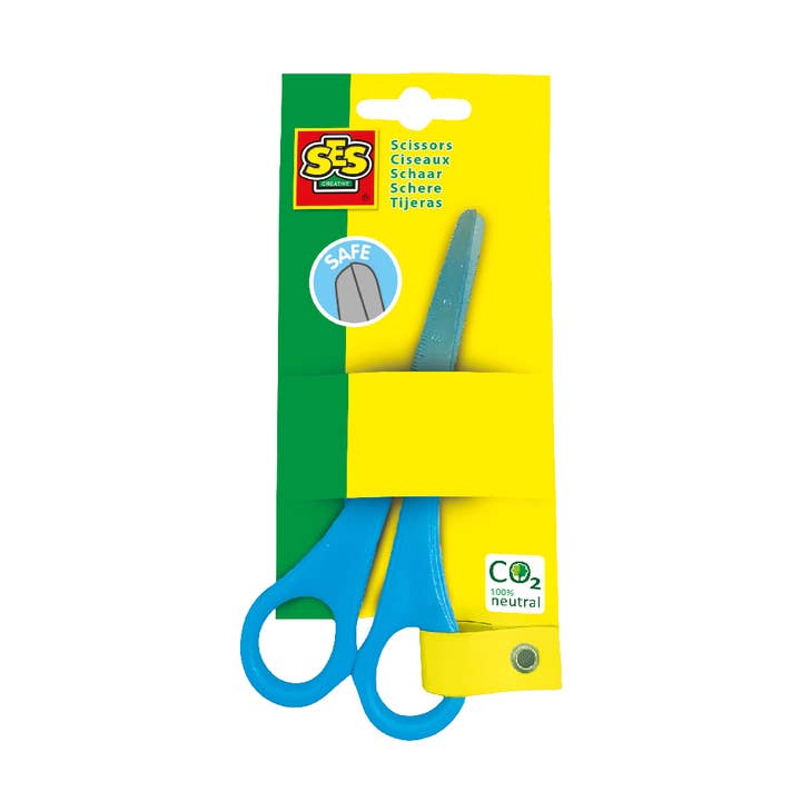 SES Creative Right-handed Scissors for wholesale by Petra Toys