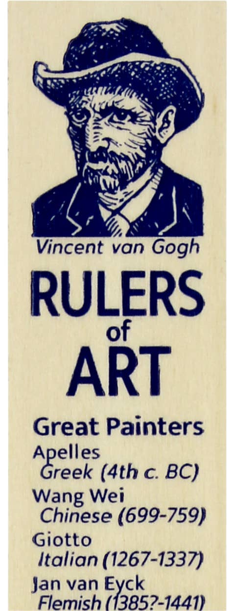 Channel Craft - Wholesale Ruler - Rulers of the Art World1