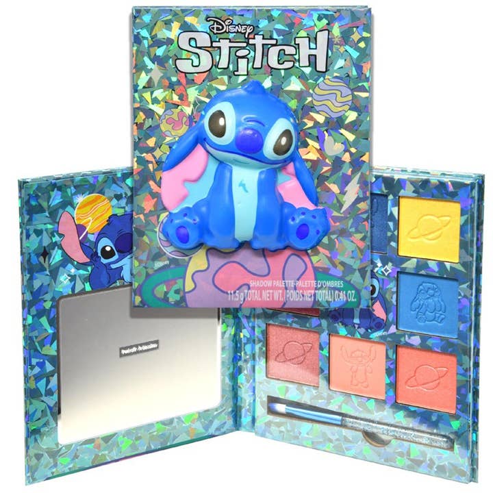 Stitch Squishy Lidschatten-Palette für den Großhandel von Deluxe Import Trading