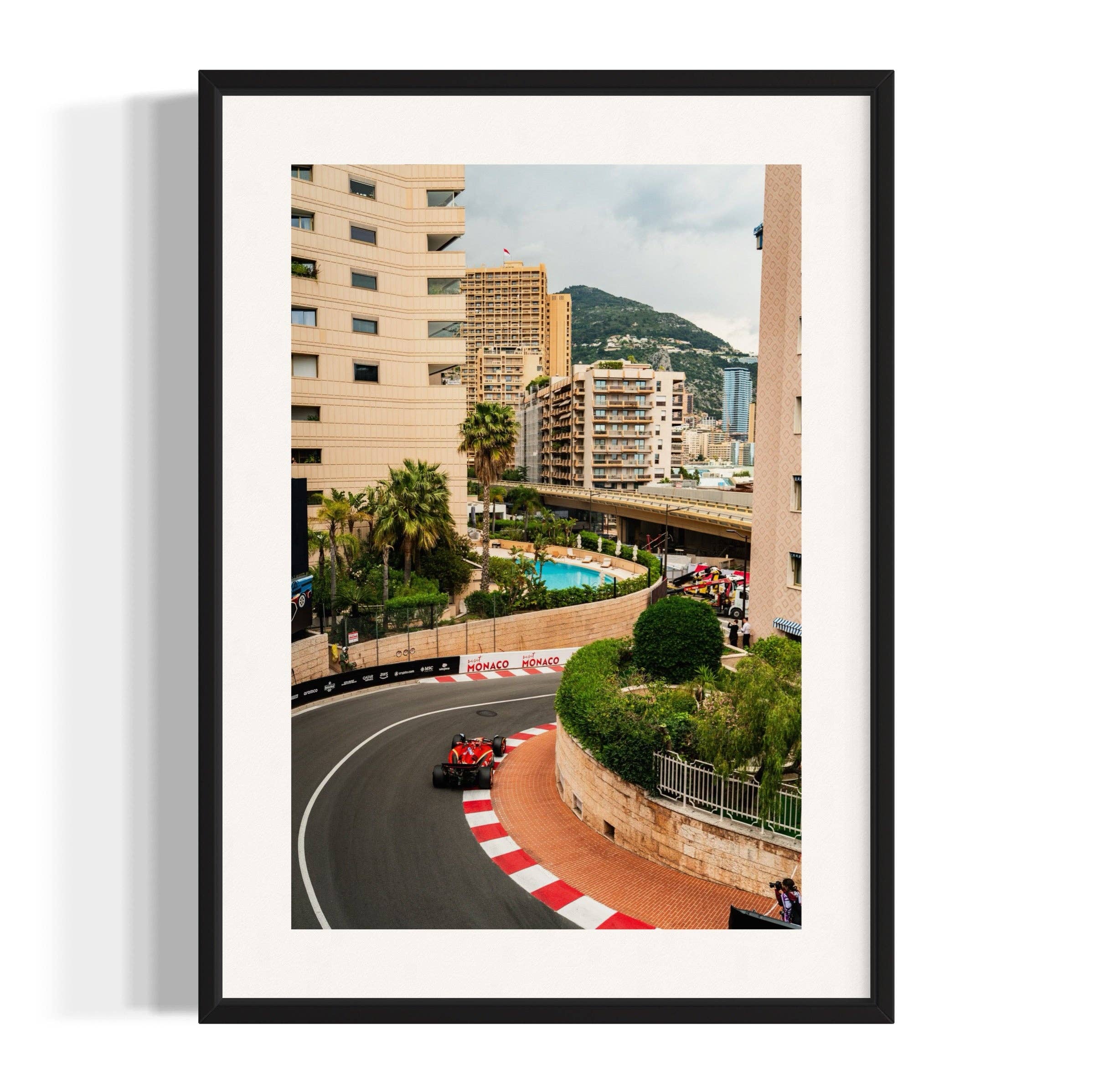 Wall of Venus - Wholesale Art Print - Riviera Curve27