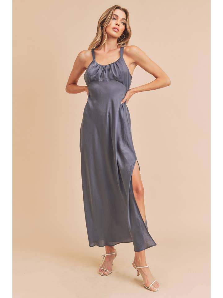 AEMI + CO - Wholesale Dress - Women's - 437BD Mae Dress5