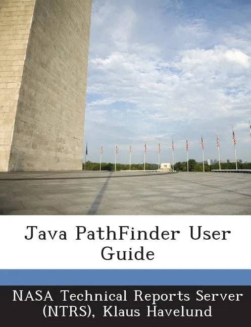 Books by splitShops - Wholesale Technology & Engineering - Java Pathfinder User Guide - Paperback0