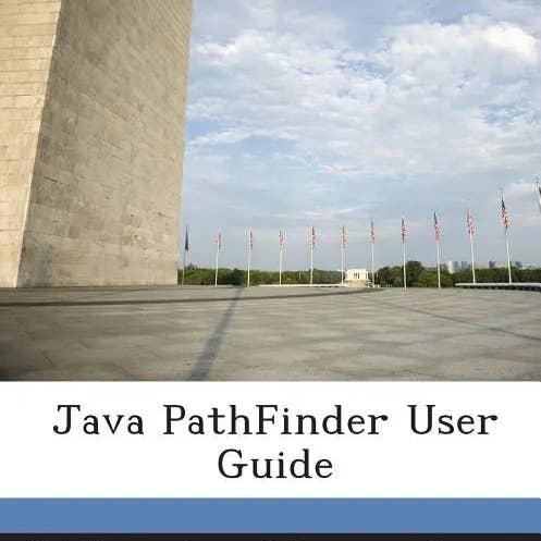 Books by splitShops - Wholesale Technology & Engineering - Java Pathfinder User Guide - Paperback