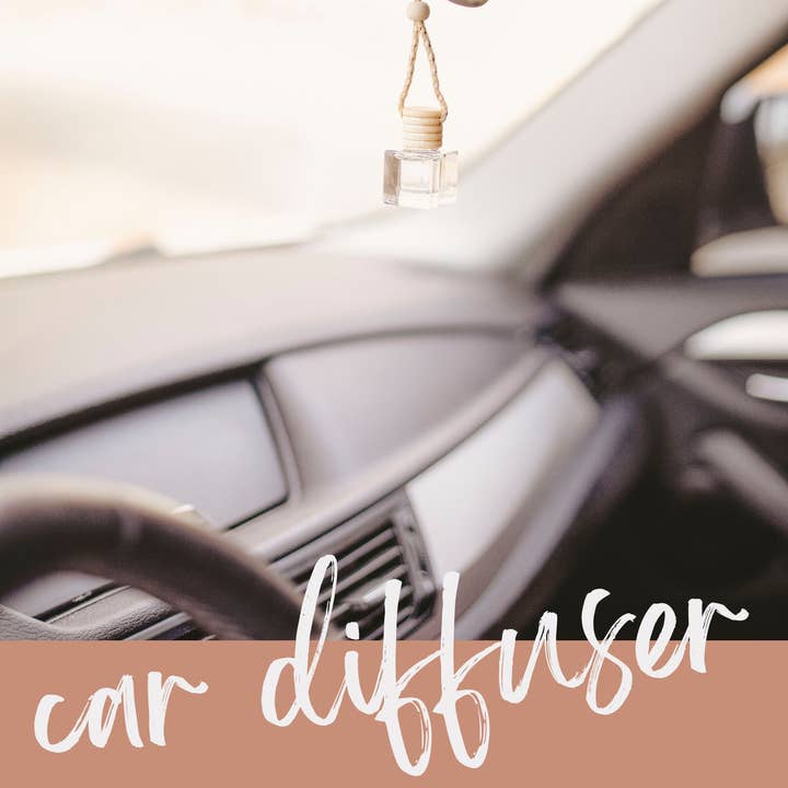 Skin Revival - Wholesale Reed Diffuser - Car Diffuser - Car Fragrance - large 8ml size STRONG Scents0