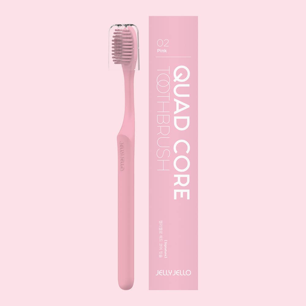 BeAll - Wholesale Toothbrush - Jelly Jello Toothbrush, Biodegradable Eco-Friendly- 18Colors1