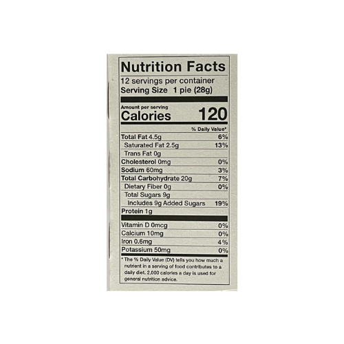 MoonPie Direct - Wholesale Cookie - BAKERY FRESH!!! Mint Mini Moonpies2