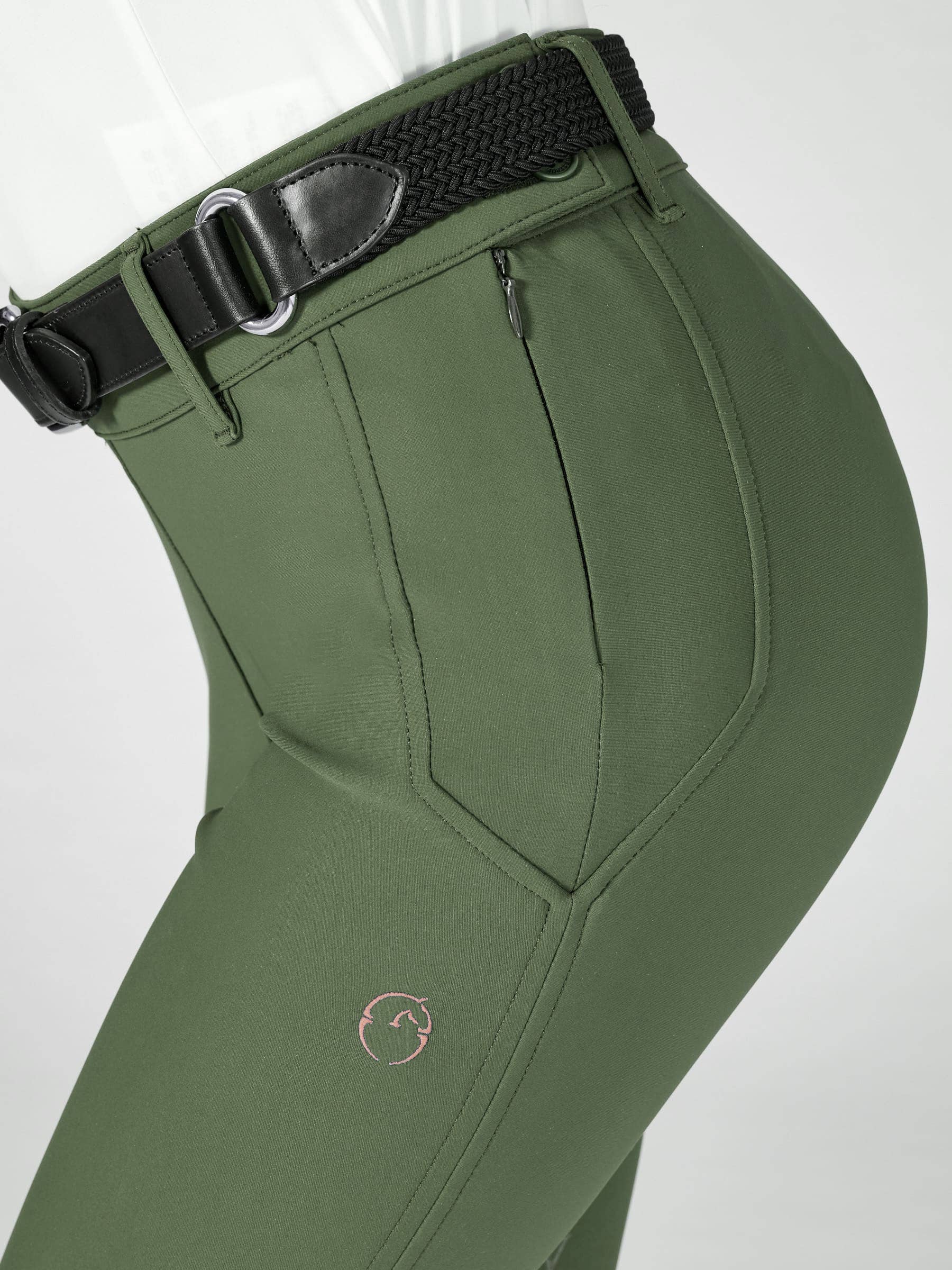 SHOW U EQ – wholesale Pants – Women's – Coblenza Knee Grip Breeches11