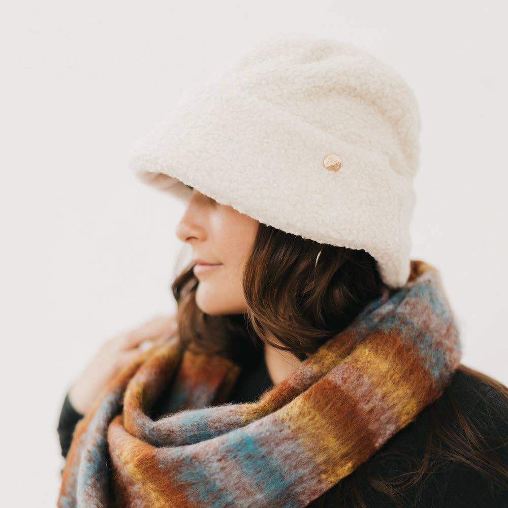 Pretty Simple – wholesale Bucket Hat - Dam – Sage Sherpa Hinkhatt Grossist1