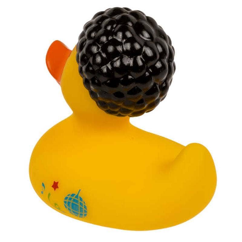 Duckshop – wholesale Bath toy – Baby – Disco Fever Bath Duck - Rubber Duck3