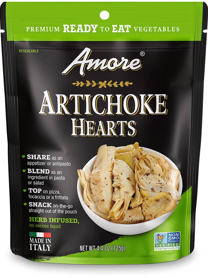 Artichoke Hearts for wholesale by Amore