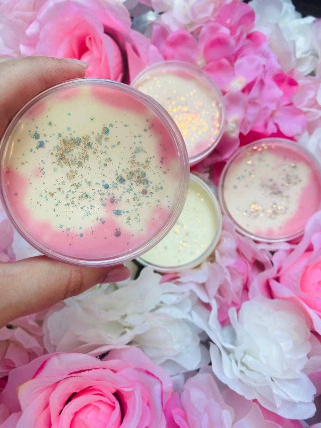 Buttercream blød voks smelte badekar for engroshandel hos The Wax Bakerie UK