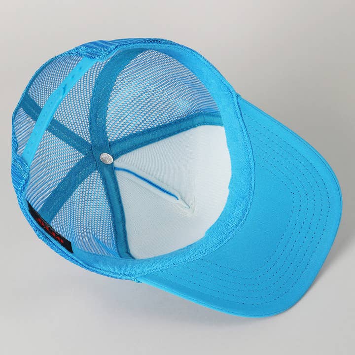 Fashion City - Wholesale Trucker Hat - Unisex - Out of Office Glitter Letter Logo Foam Trucker Hat10