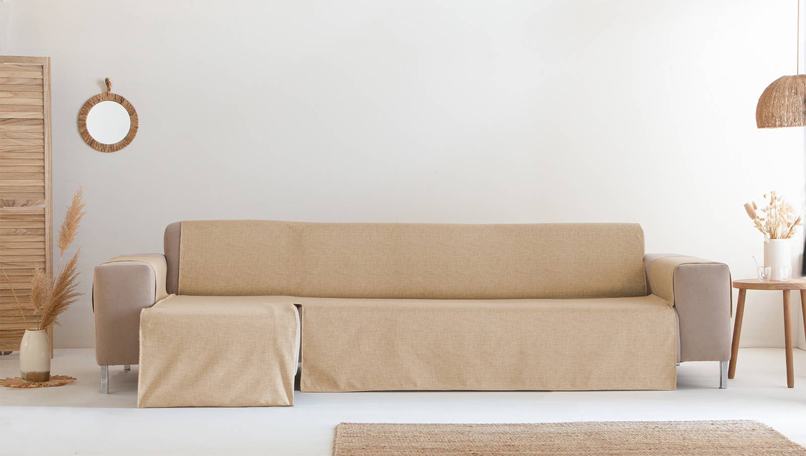 GAMUSI – wholesale Överdrag till stol/soffa – Vattentätt och fläckresistent sofföverdrag PUPPY69