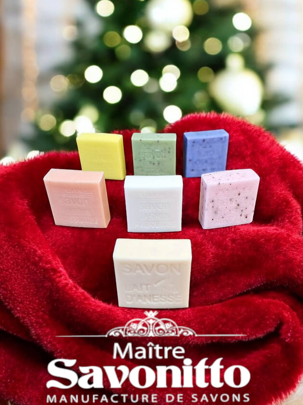 Maitre Savonitto – wholesale Bar Soap – SAVONITTO Rose Exfoliant Soap1