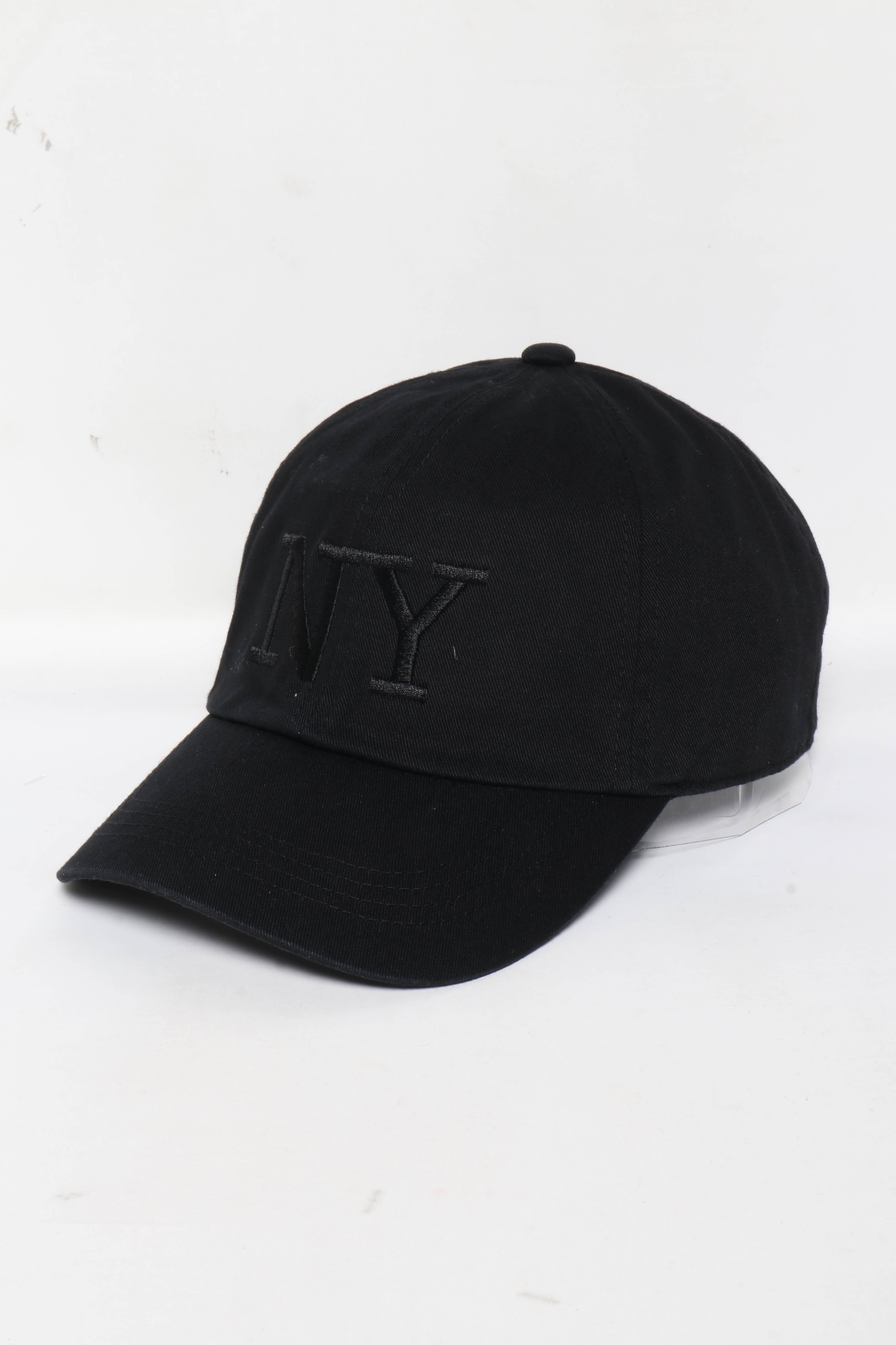 David And Young - Wholesale Baseball Cap - Unisex - NY New York embroidery Baseball Cap1