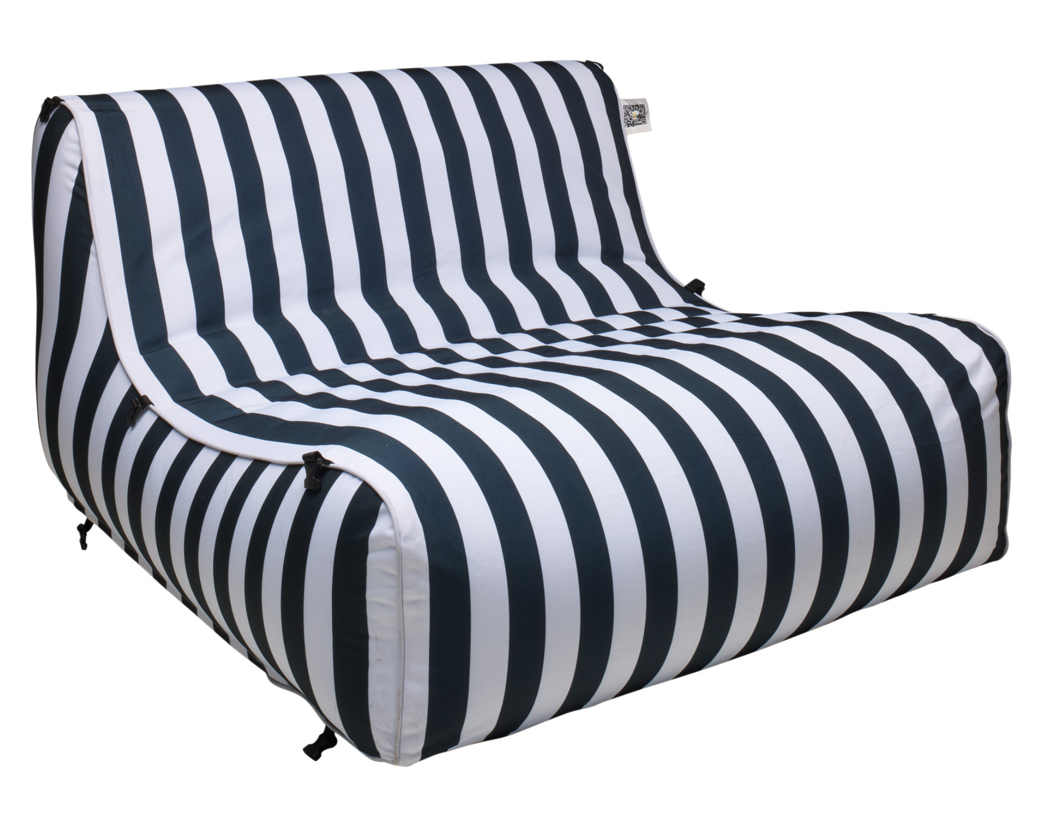 ACQUABOSS - Wholesale Inflatables - ACQUABOSS Luxe Lounger - IMPERFECT1