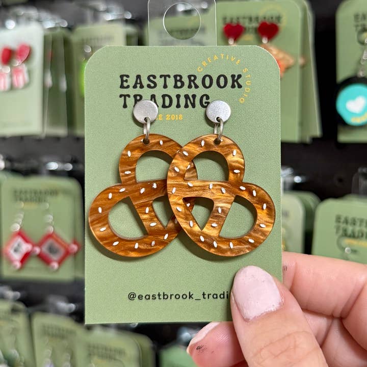 Eastbrook Trading - Wholesale Dangle Earrings - Preztel Earrings0