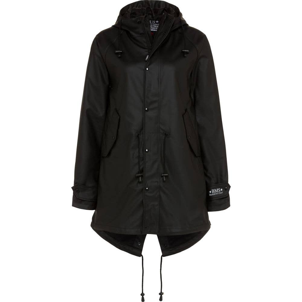 BMS Hamburg - Wholesale Raincoat - Women's - BMS raincoat - sustainable and vegan7