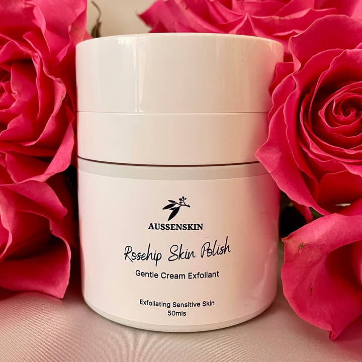 Hyben Hudpolish 50ml for engroshandel hos Aussenskin