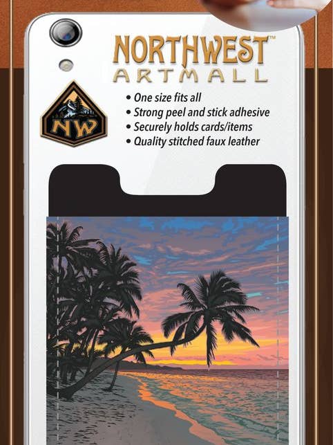 Beach Telefon Pocket for engroshandel hos Enjoy It LLC