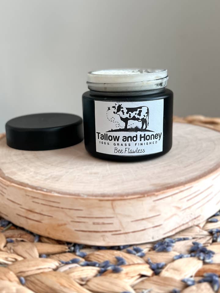 Bee Flawless | Anti-Âge pour la vente par Tallow and Honey, LLC.