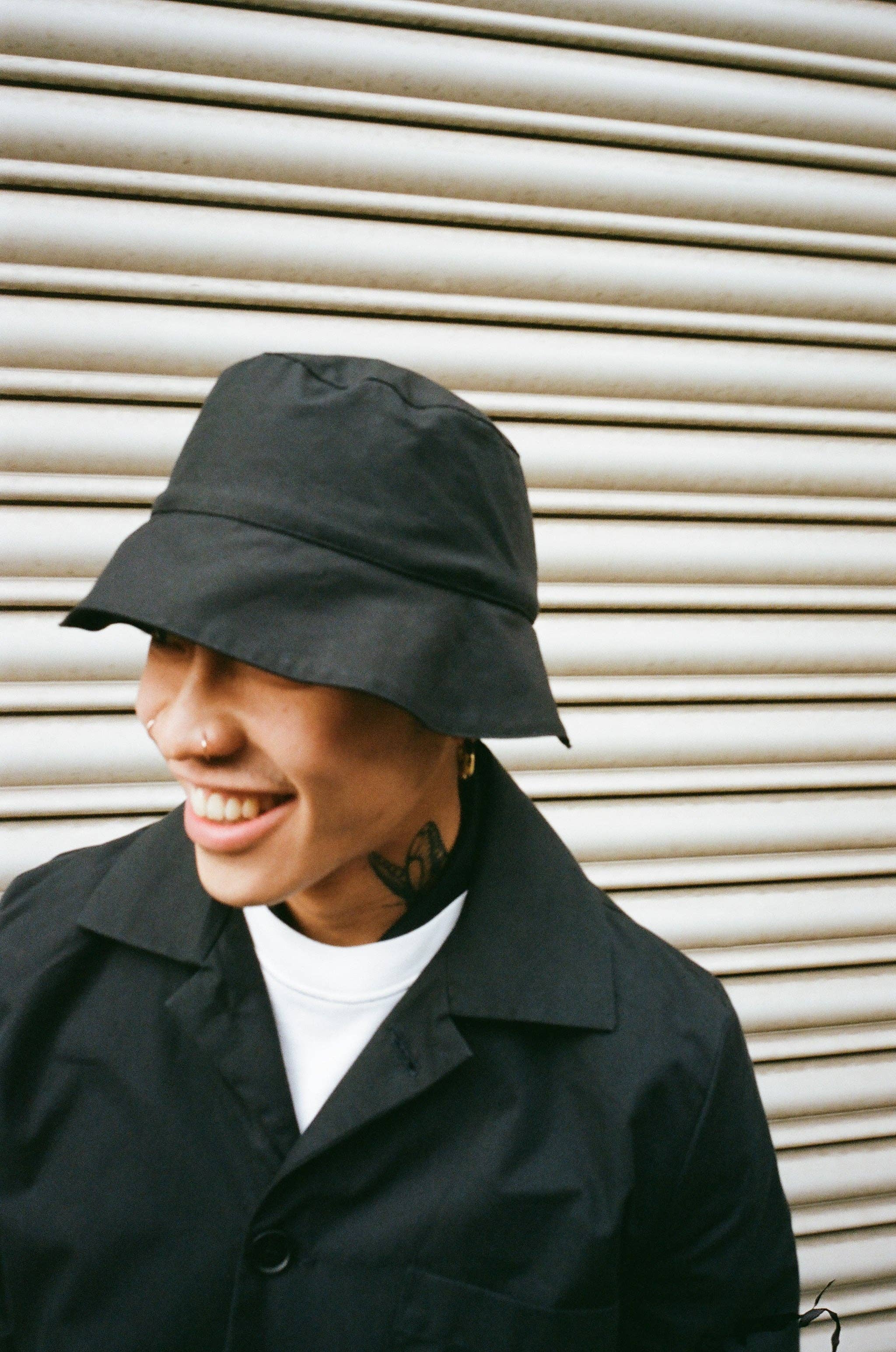 PSSBL - Wholesale Bucket Hat - Unisex - The Bucket Hat (100% cotton — weatherproof + breathable)5