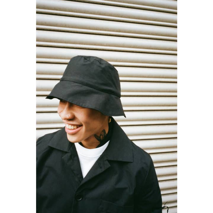 PSSBL - Wholesale Bucket Hat - Unisex - The Bucket Hat (100% cotton — weatherproof + breathable)5