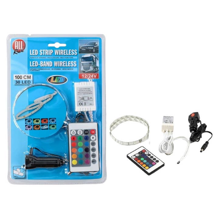 Allride 30 LED-decoratielint voor vrachtwagens voor wholesale door Jactal