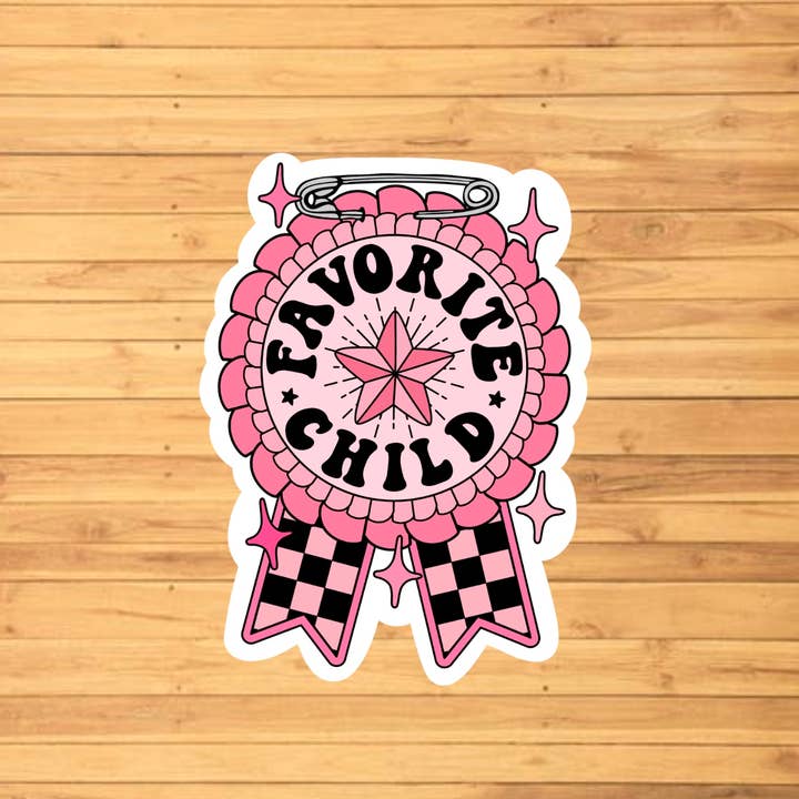 EnchantingSunshine - Vente Autocollant - Autocollant pour enfant préféré1