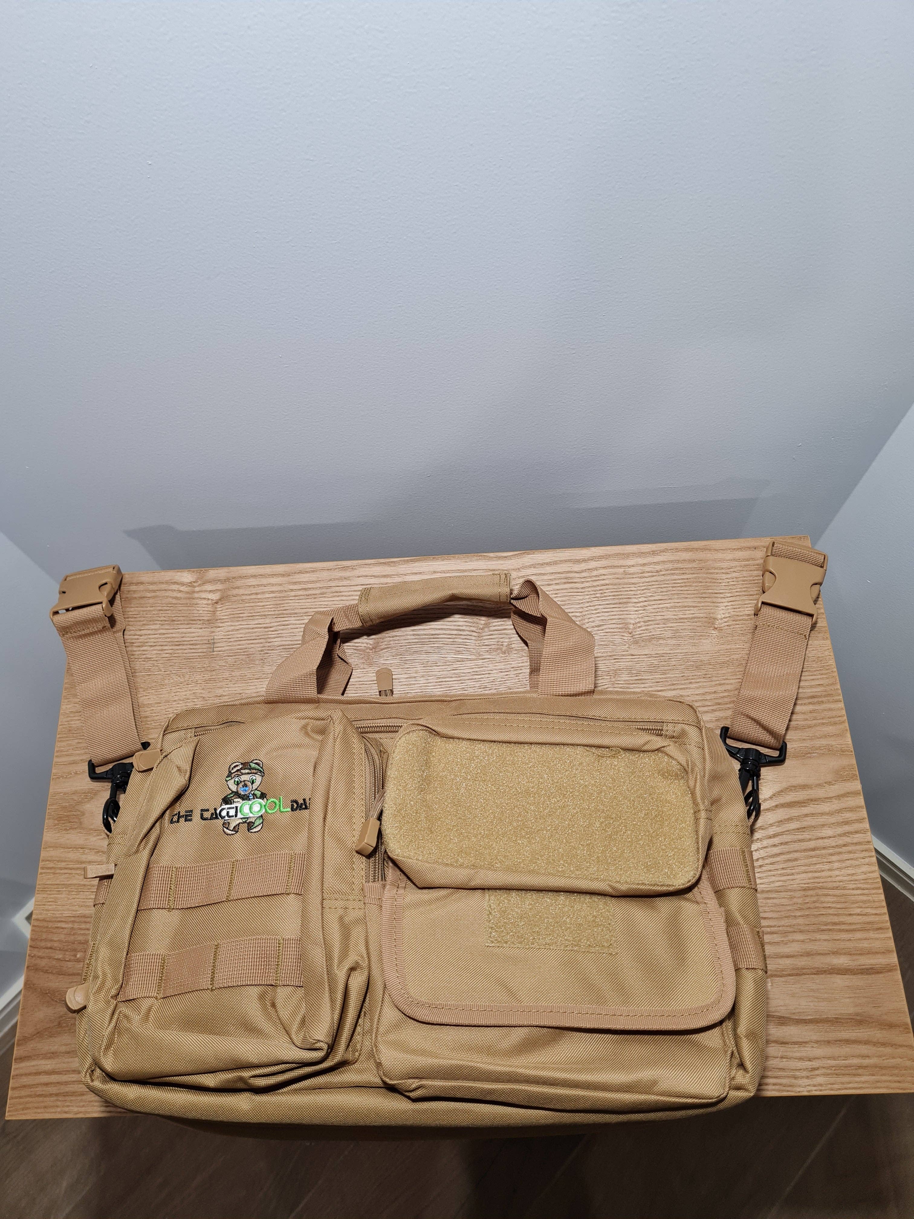 The Tacticool Dad - Wholesale Pram cover/accessory - Pram Straps2