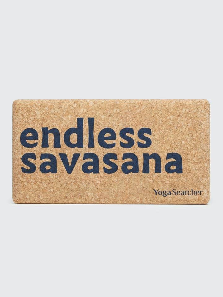 Savasana Block - Yoga Block for wholesale by Yoga Searcher